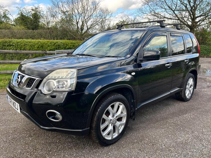 Nissan X-Trail 2.0 DCi Tekna Auto 4WD Euro 5 5dr