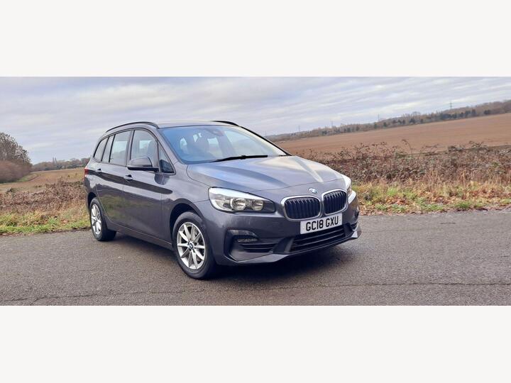 BMW 2 Series Gran Tourer 1.5 218i SE Euro 6 (s/s) 5dr
