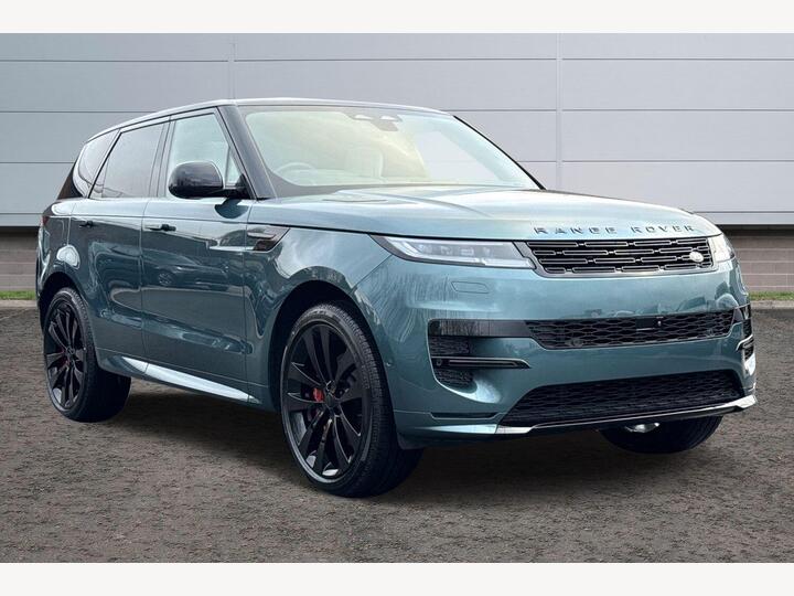 Land Rover Range Rover Sport 3.0 P460e 38.2kWh Autobiography Auto 4WD Euro 6 (s/s) 5dr