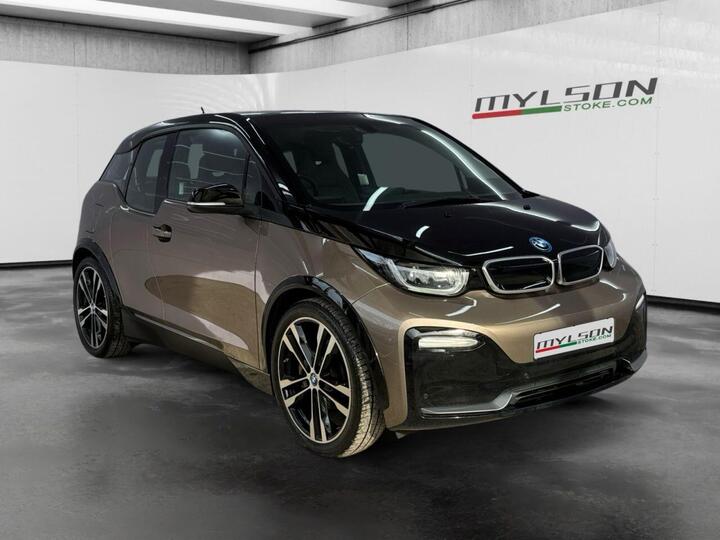 BMW I3 42.2kWh S Auto 5dr
