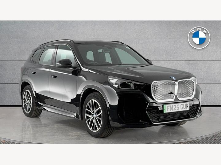 BMW IX1 20 66.5kWh M Sport Auto EDrive 5dr (11kW Charger)
