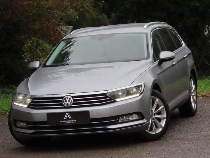 Volkswagen Passat 1.6 TDI SE Business Euro 6 (s/s) 5dr