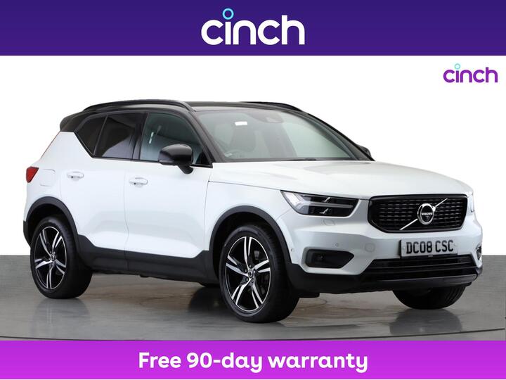 Volvo XC40 2.0 T5 First Edition Auto AWD Euro 6 (s/s) 5dr