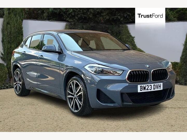 BMW X2 1.5 18i M Sport SDrive Euro 6 (s/s) 5dr