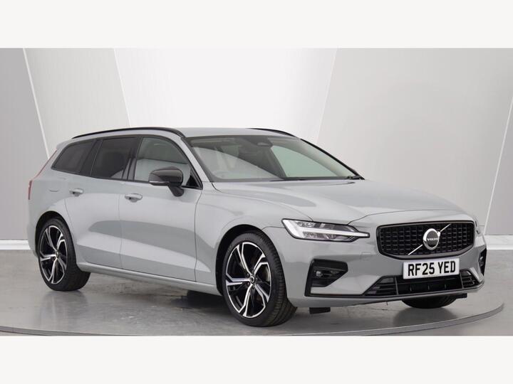 Volvo V60 2.0 B4 MHEV Plus DCT Auto Euro 6 (s/s) 5dr