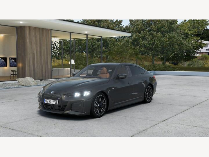 BMW I4 M60 83.9kWh Gran Coupe Auto 4WD 5dr