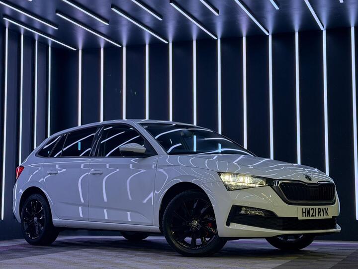 Skoda Scala 1.0 TSI SE L DSG Euro 6 (s/s) 5dr