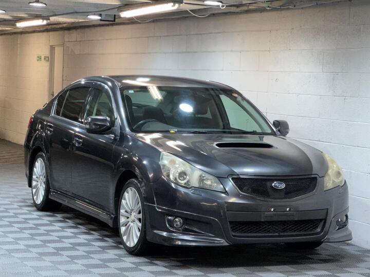 Subaru Legacy B4 2.5 GT S Package 4WD Manual Turbo Subaru Legacy B4 2.5 GT S Package 4WD Manual Turbo
