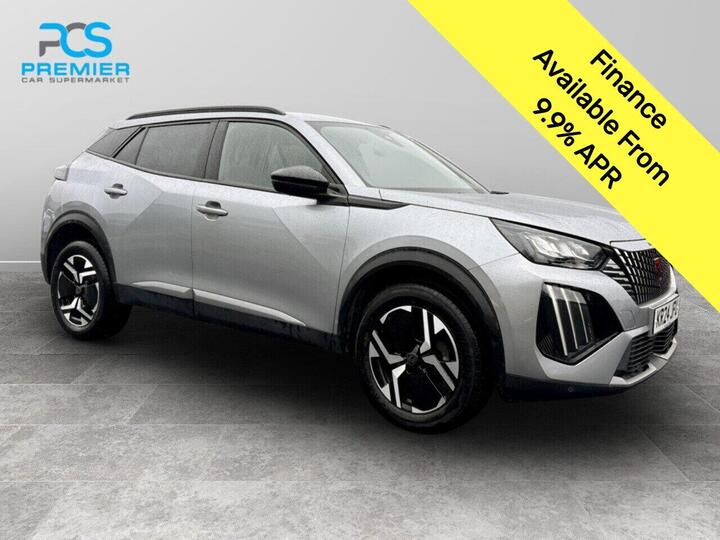 Peugeot 2008 1.2 PureTech Allure Euro 6 (s/s) 5dr