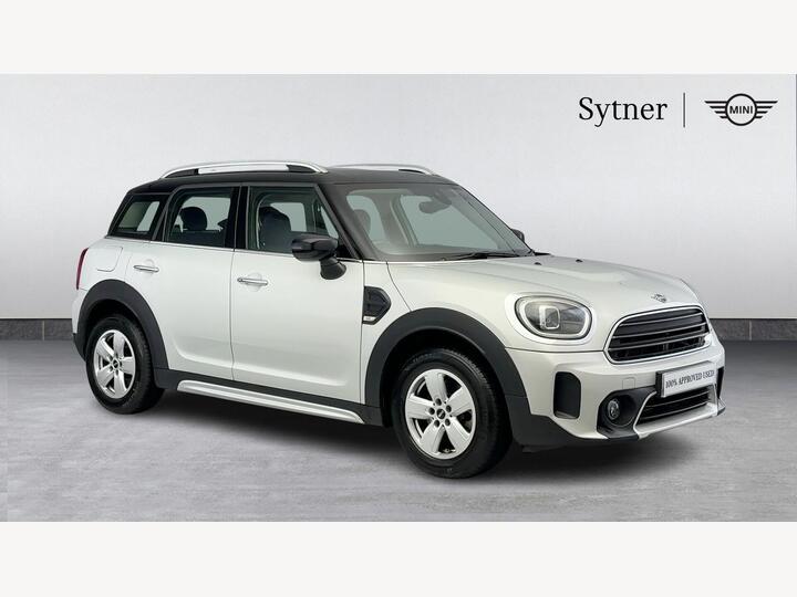 MINI Countryman 1.5 Cooper Classic Steptronic Euro 6 (s/s) 5dr