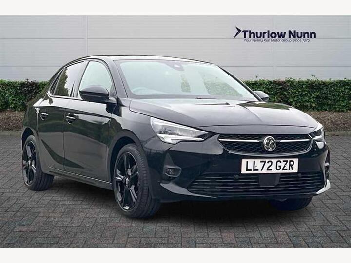 Vauxhall Corsa 1.2 GS Line Euro 6 5dr