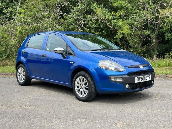 Fiat Punto Evo 1.4 Feelin Good Euro 5 (s/s) 5dr
