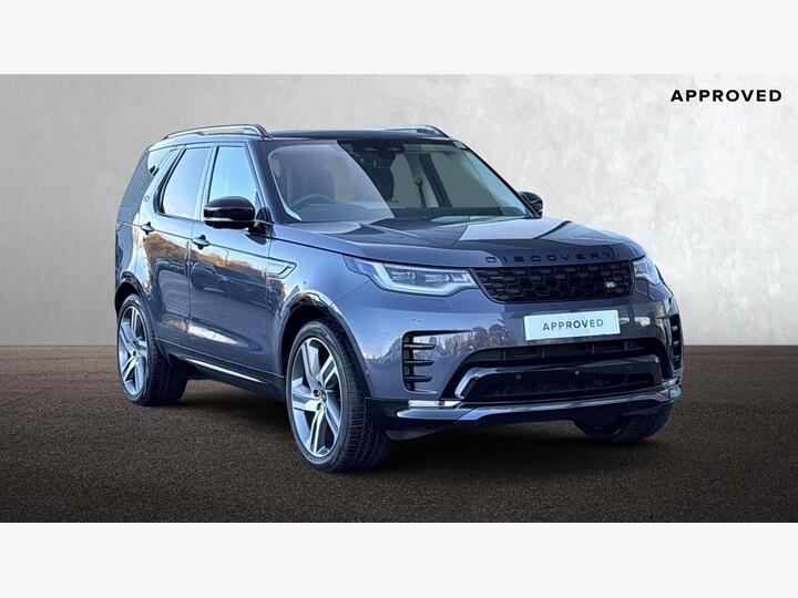 Land Rover Discovery 3.0 D350 MHEV Dynamic HSE Auto 4WD Euro 6 (s/s) 5dr