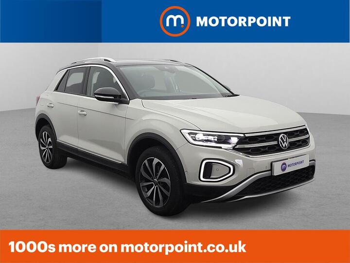 Volkswagen T-Roc 1.5 TSI Style DSG Euro 6 (s/s) 5dr