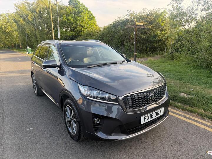 Kia Sorento 2.2 CRDi KX-2 Auto AWD Euro 6 (s/s) 5dr