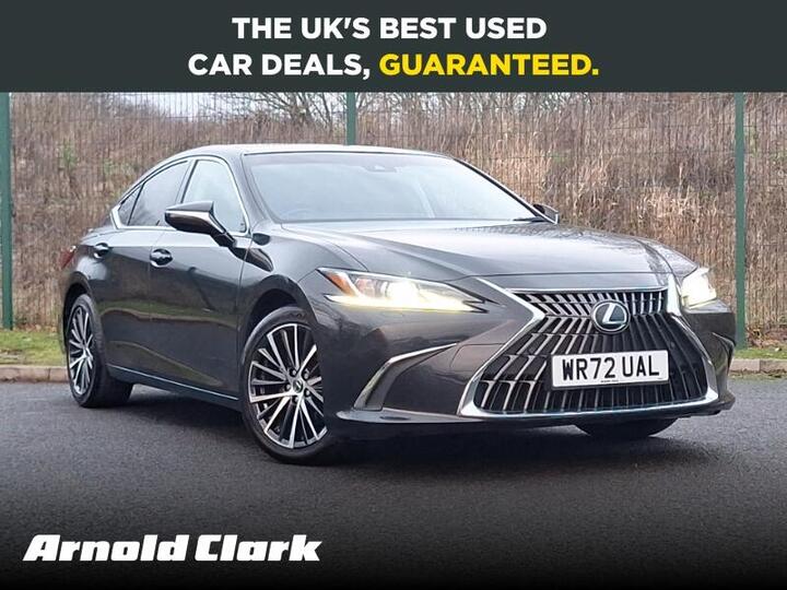Lexus ES 2.5 300h E-CVT Euro 6 (s/s) 4dr