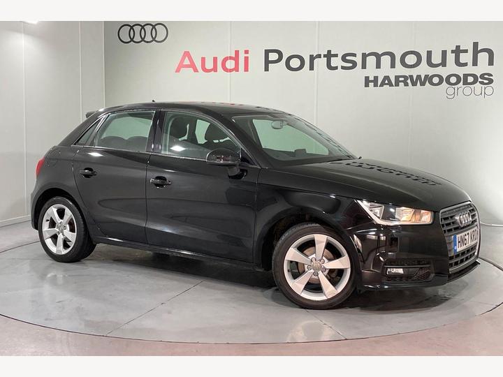 Audi A1 1.0 TFSI Sport Sportback Euro 6 (s/s) 5dr (Nav)