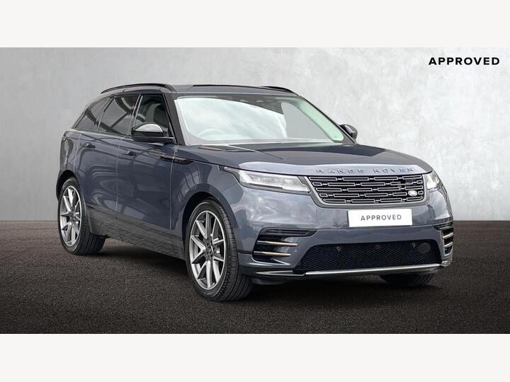 Land Rover Range Rover Velar 2.0 D200 MHEV Dynamic HSE Auto 4WD Euro 6 (s/s) 5dr Land Rover Range Rover Velar 2.0 D200 MHEV Dynamic HSE Auto 4WD Euro 6 (s/s) 5dr