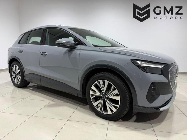 Audi Q4 E-TRON 35 Sport Auto 5dr 55kWh