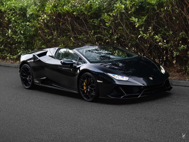Lamborghini Huracan 5.2 V10 LP 640-4 EVO Spyder LDF 4WD Euro 6 (s/s) 2dr