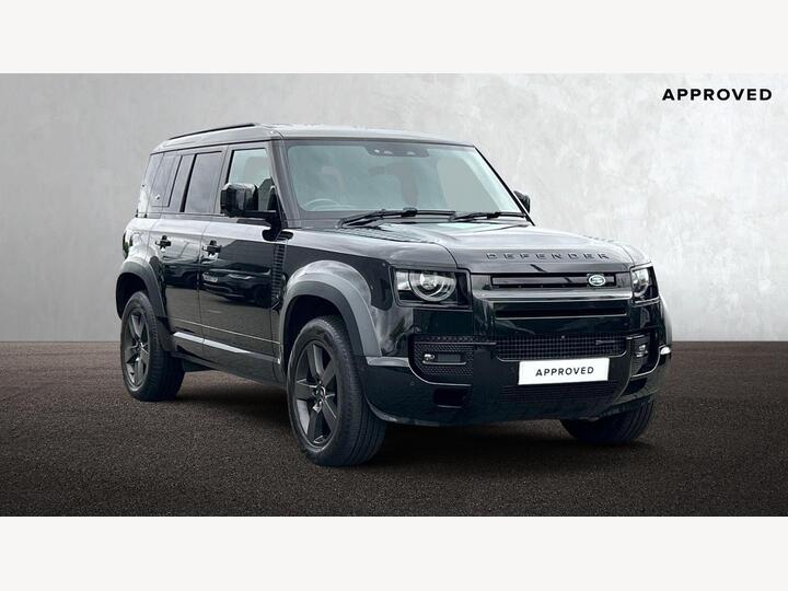 Land Rover Defender 110 3.0 D250 MHEV X-Dynamic SE Auto 4WD Euro 6 (s/s) 5dr