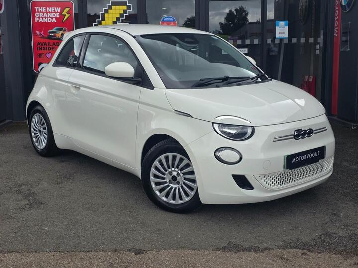 Fiat 500 24kWh Action Auto 3dr