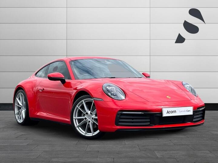 Porsche 911 3.0T 992 Carrera PDK Euro 6 (s/s) 2dr