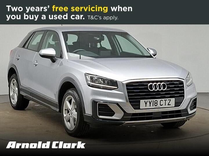 Audi Q2 1.0 TFSI Sport Euro 6 (s/s) 5dr