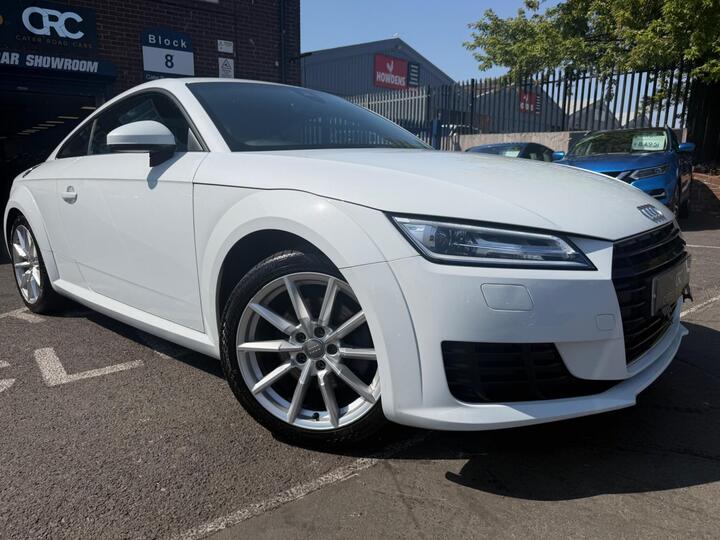 Audi TT 2.0 TFSI Sport Euro 6 (s/s) 3dr
