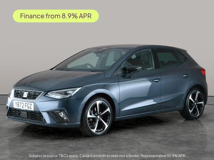 SEAT Ibiza 1.0 TSI FR Sport Euro 6 (s/s) 5dr