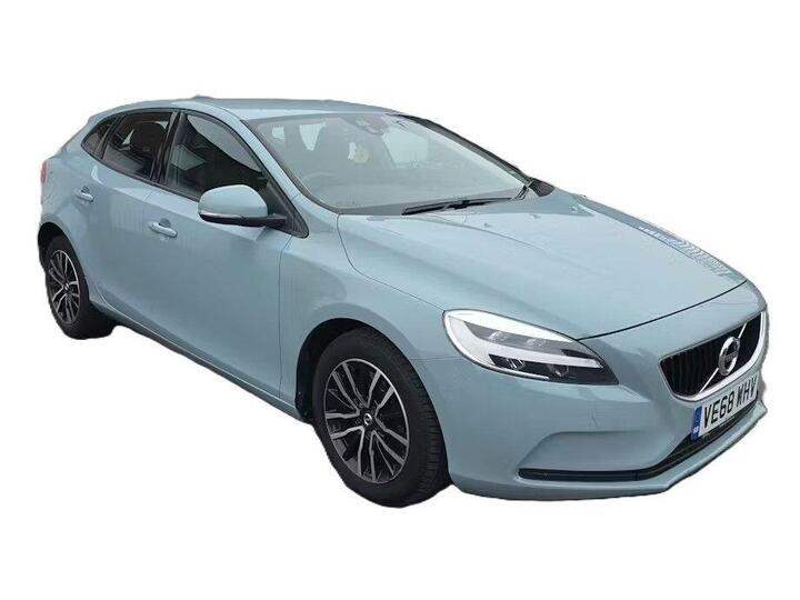 Volvo V40 2.0 D2 Momentum Nav Plus Auto Euro 6 (s/s) 5dr