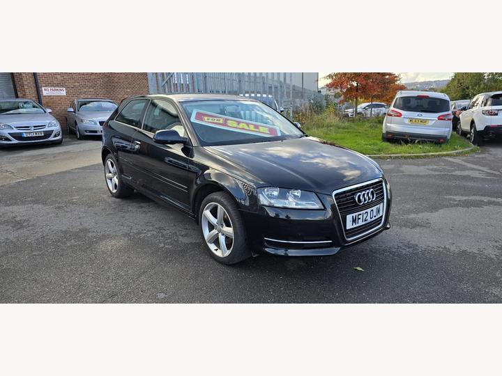 Audi A3 1.6 Technik Euro 5 3dr