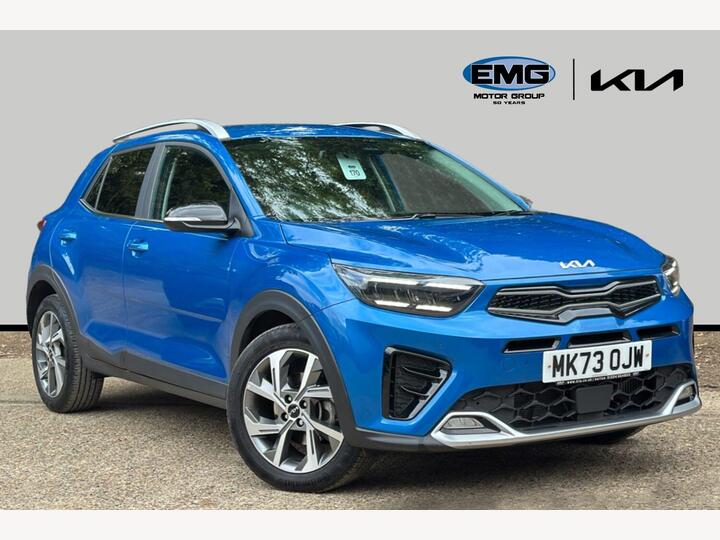 Kia Stonic 1.0 T-GDi MHEV GT-Line S DCT Euro 6 (s/s) 5dr