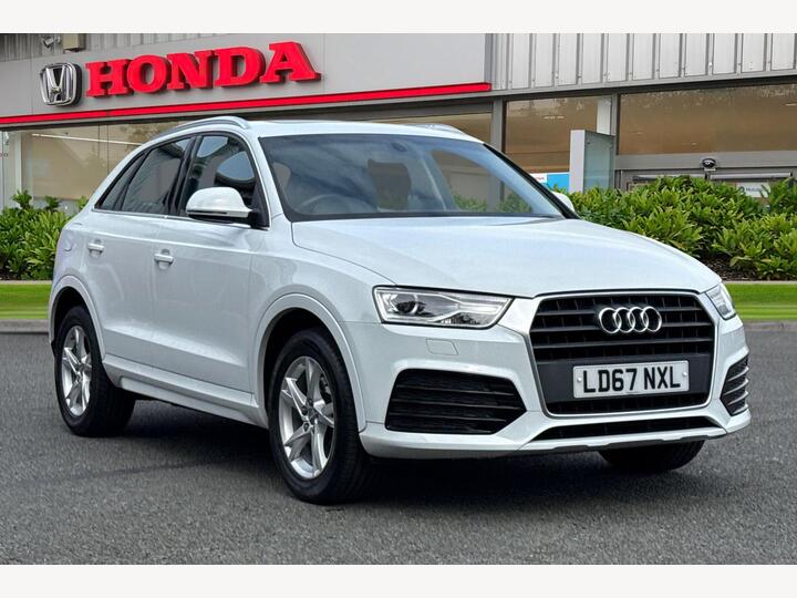 Audi Q3 1.4 TFSI CoD Sport S Tronic Euro 6 (s/s) 5dr
