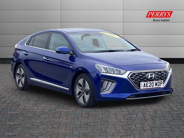 Hyundai Ioniq 1.6 H-GDi Premium SE DCT Euro 6 (s/s) 5dr