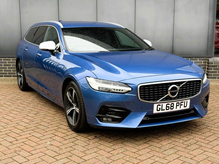 Volvo V90 2.0 T4 GPF R-Design Auto Euro 6 (s/s) 5dr