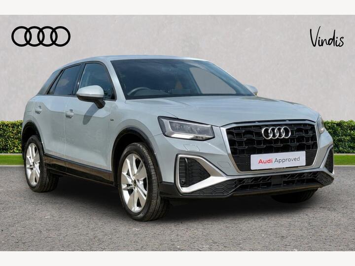 Audi Q2 1.5 TFSI CoD 35 S Line S Tronic Euro 6 (s/s) 5dr