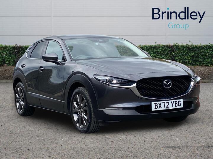 Mazda CX-30 2.0 E-SKYACTIV X MHEV GT Sport Edition Auto Euro 6 (s/s) 5dr