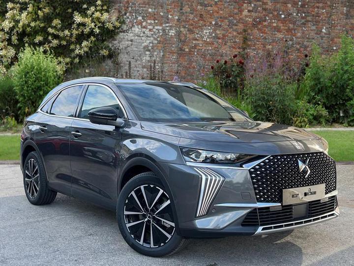 DS AUTOMOBILES DS7 1.6 E-TENSE 14.2kWh Opera EAT8 4WD Euro 6 (s/s) 5dr