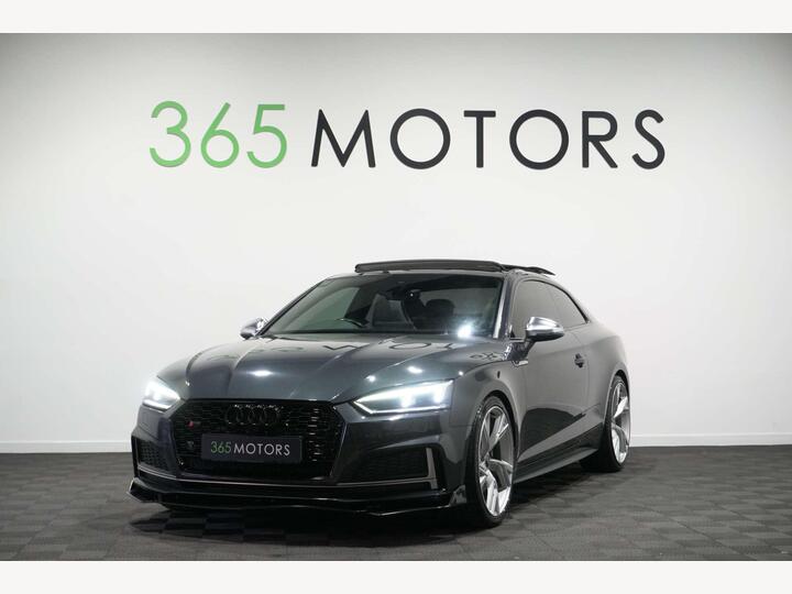Audi S5 3.0 TFSI V6 Tiptronic Quattro Euro 6 (s/s) 2dr