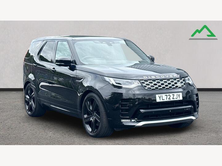 Land Rover Discovery 3.0 D300 MHEV Metropolitan Edition Auto 4WD Euro 6 (s/s) 5dr Land Rover Discovery 3.0 D300 MHEV Metropolitan Edition Auto 4WD Euro 6 (s/s) 5dr