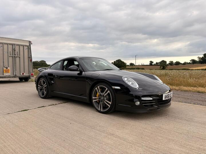 Porsche 911 3.8 997 Turbo S PDK AWD 2dr