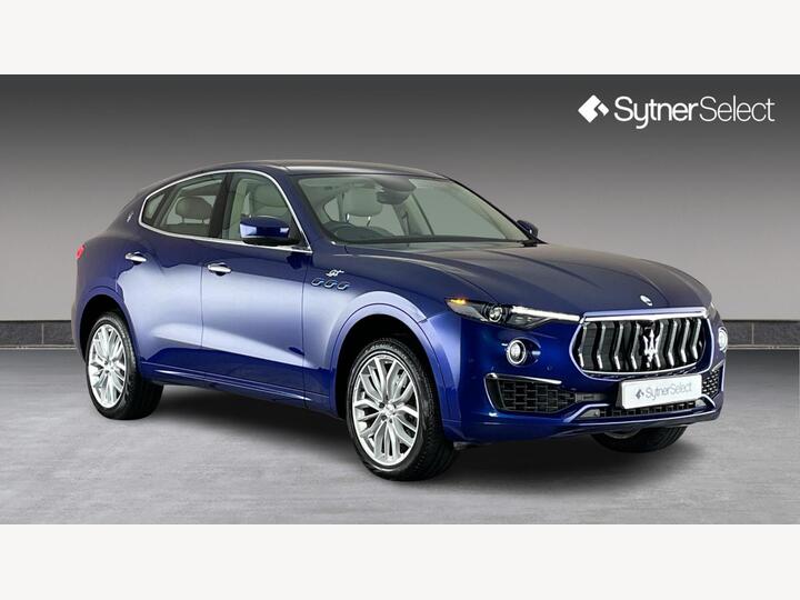 Maserati Levante 2.0 MHEV GT ZF 4WD Euro 6 (s/s) 5dr