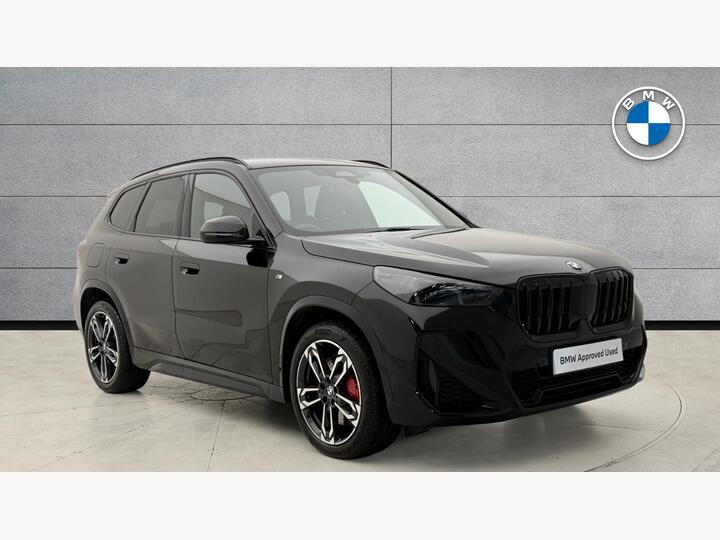BMW X1 1.5 20i MHT M Sport DCT SDrive Euro 6 (s/s) 5dr