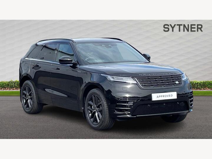 Land Rover Range Rover Velar 2.0 D200 MHEV Belgravia Edition Auto 4WD Euro 6 (s/s) 5dr