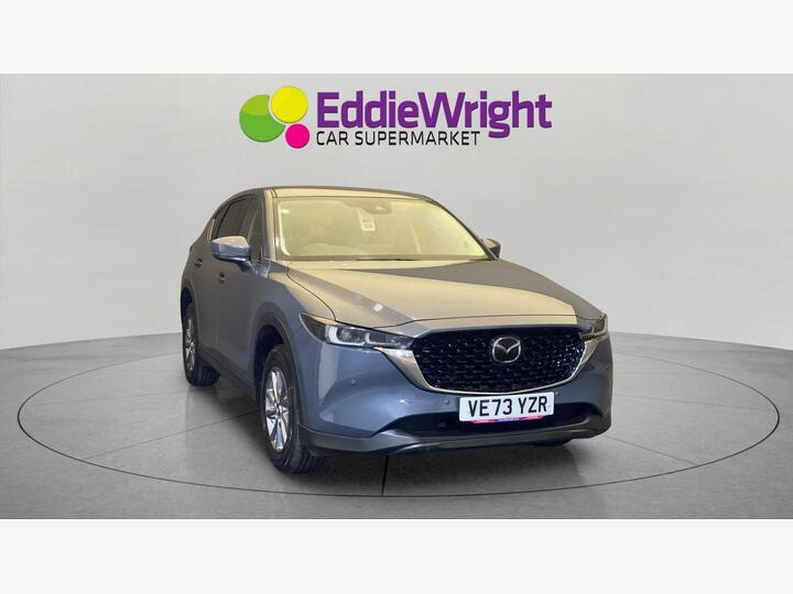 Mazda CX-5 2.0 E-SKYACTIV G MHEV Centre-Line Auto Euro 6 (s/s) 5dr