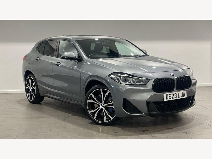 BMW X2 2.0 20i M Sport DCT SDrive Euro 6 (s/s) 5dr