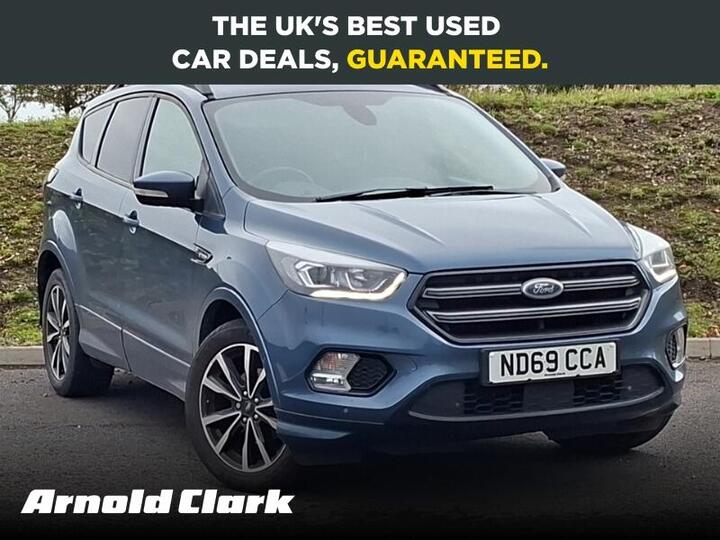 Ford Kuga 1.5T EcoBoost ST-Line Euro 6 (s/s) 5dr