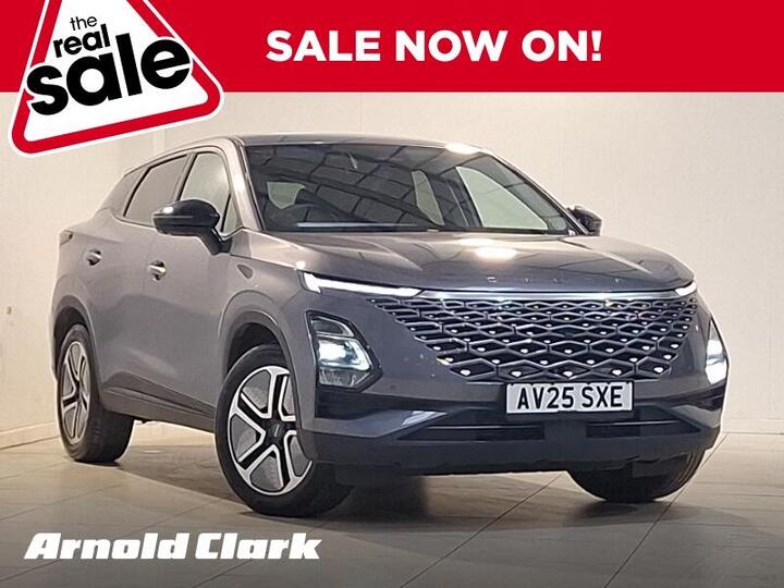 Omoda 5 1.6 TGDI Noble DCT Euro 6 (s/s) 5dr