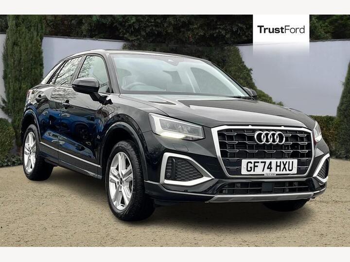 Audi Q2 1.5 TFSI CoD 35 Sport S Tronic Euro 6 (s/s) 5dr